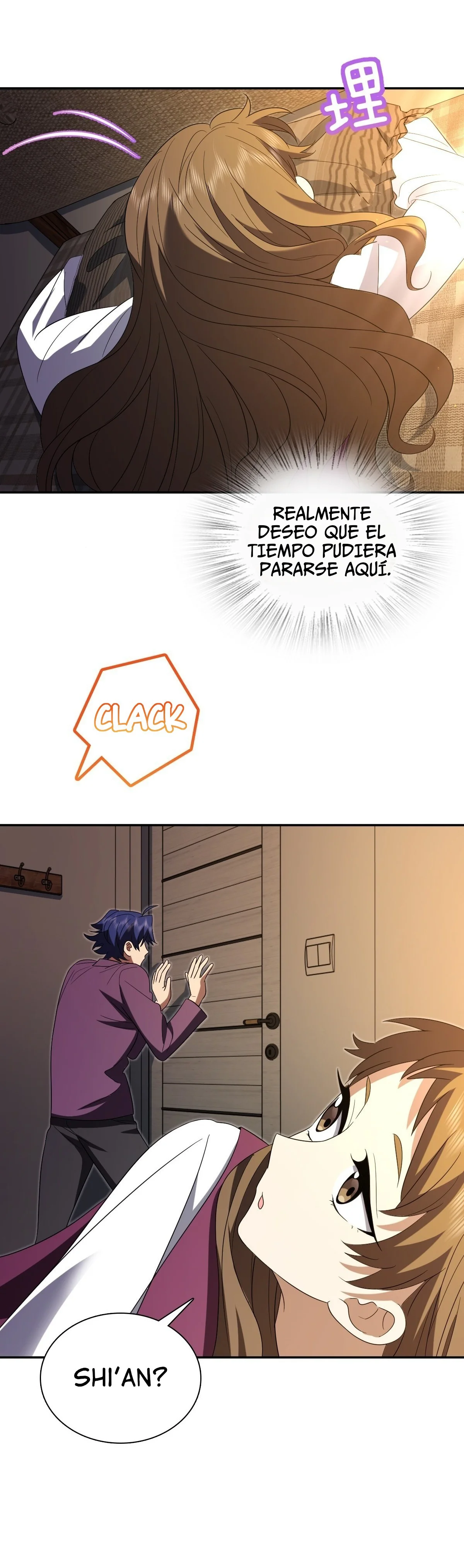 Mi Esposa Es De Hace Mil Años Capítulo 430 - Page 3