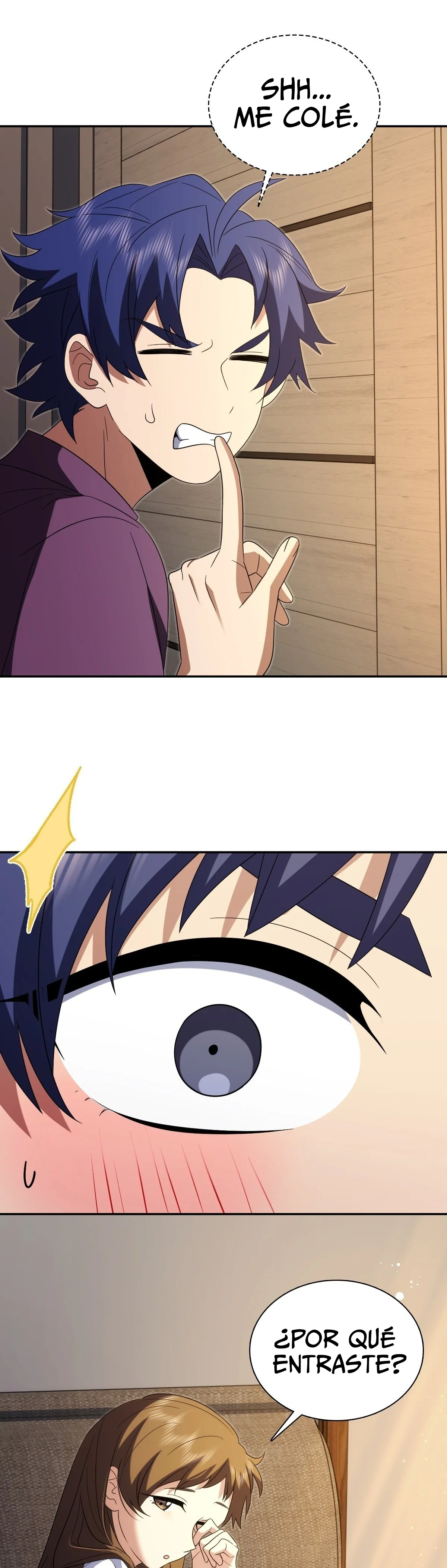 Mi Esposa Es De Hace Mil Años Capítulo 430 - Page 4