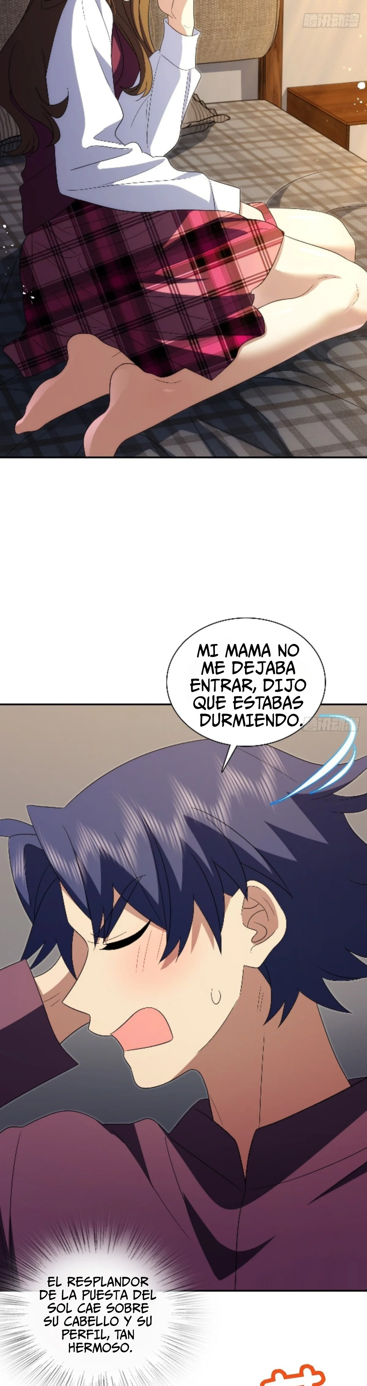 Mi Esposa Es De Hace Mil Años Capítulo 430 - Page 5