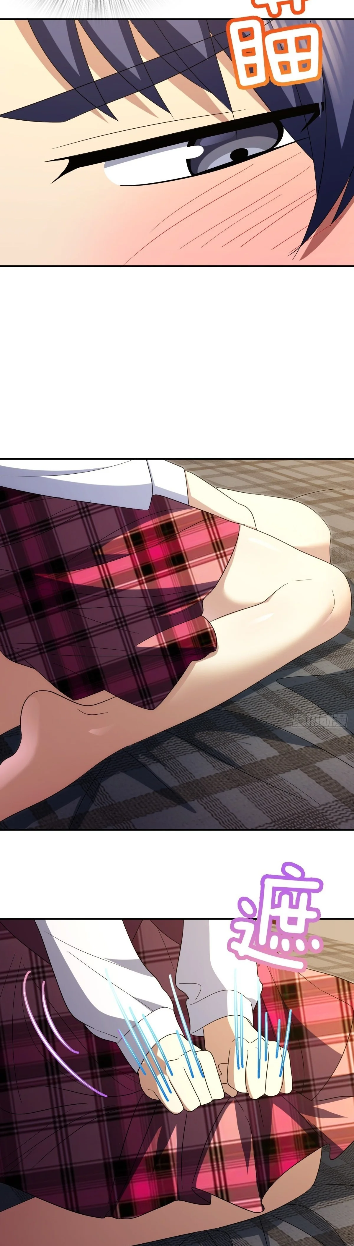 Mi Esposa Es De Hace Mil Años Capítulo 430 - Page 6