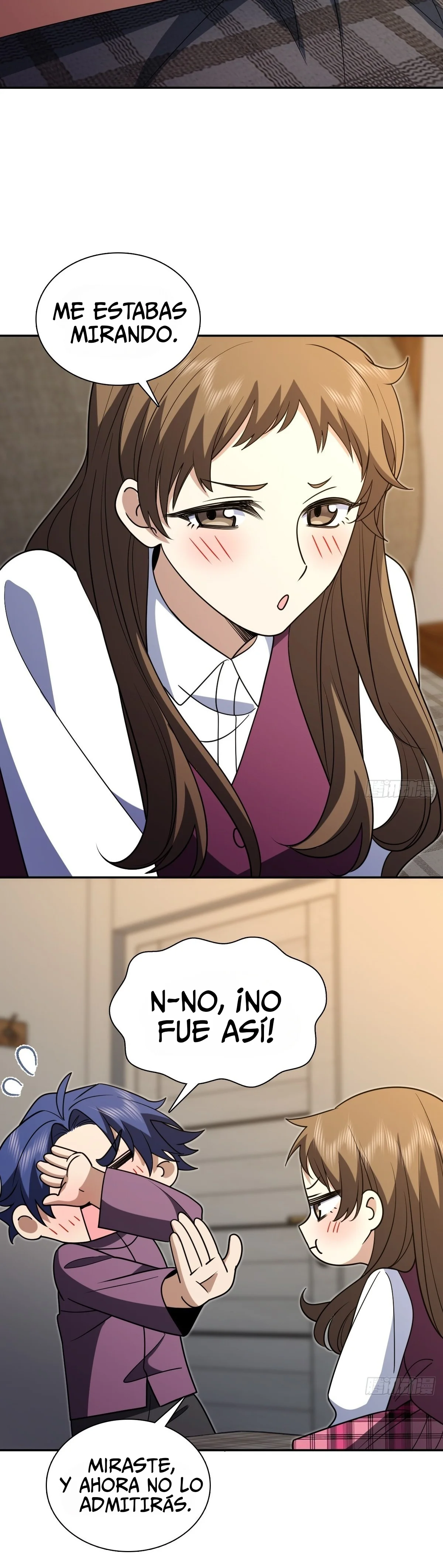 Mi Esposa Es De Hace Mil Años Capítulo 430 - Page 7