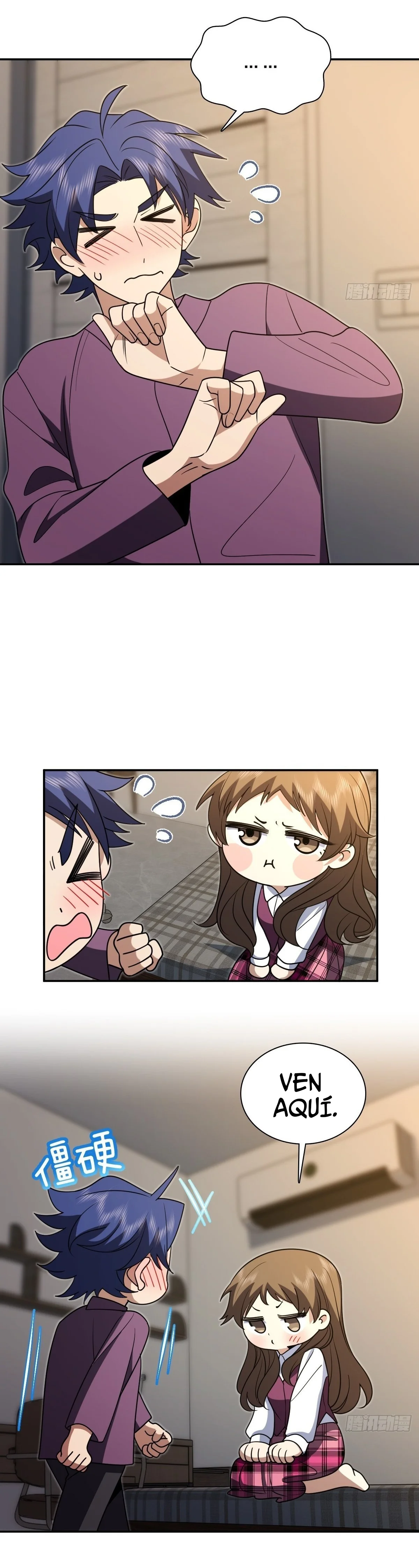 Mi Esposa Es De Hace Mil Años Capítulo 430 - Page 8