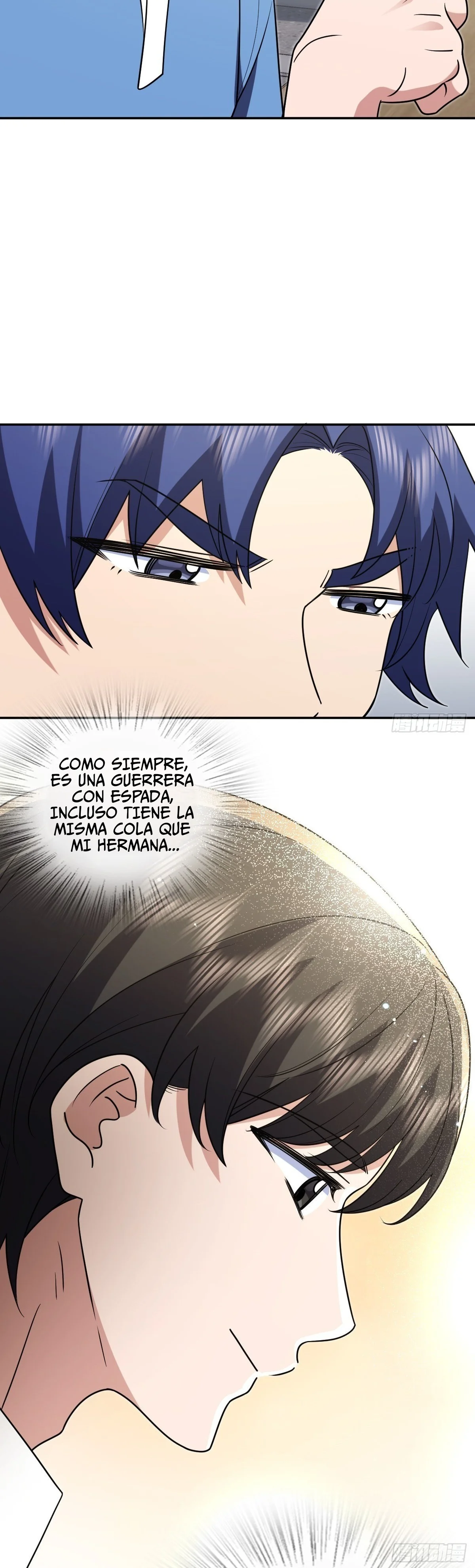 Mi Esposa Es De Hace Mil Años Capítulo 431 - Page 10