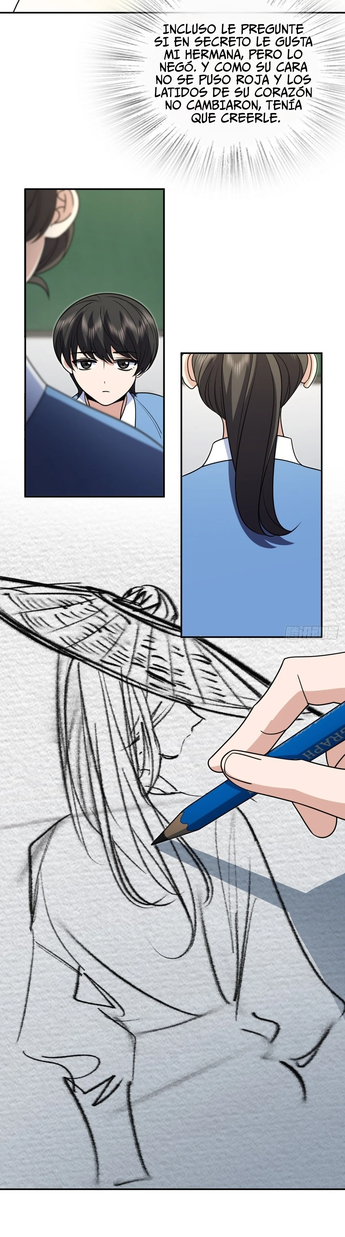 Mi Esposa Es De Hace Mil Años Capítulo 431 - Page 11