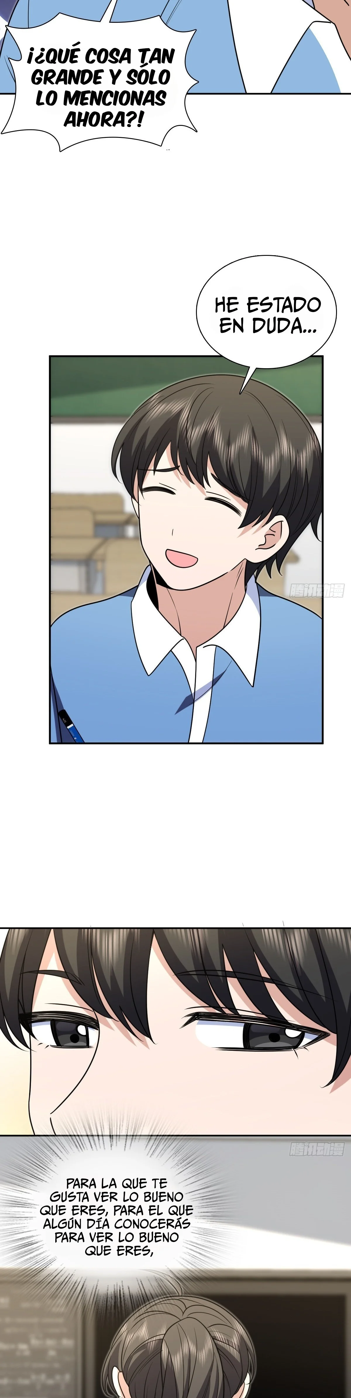 Mi Esposa Es De Hace Mil Años Capítulo 431 - Page 13