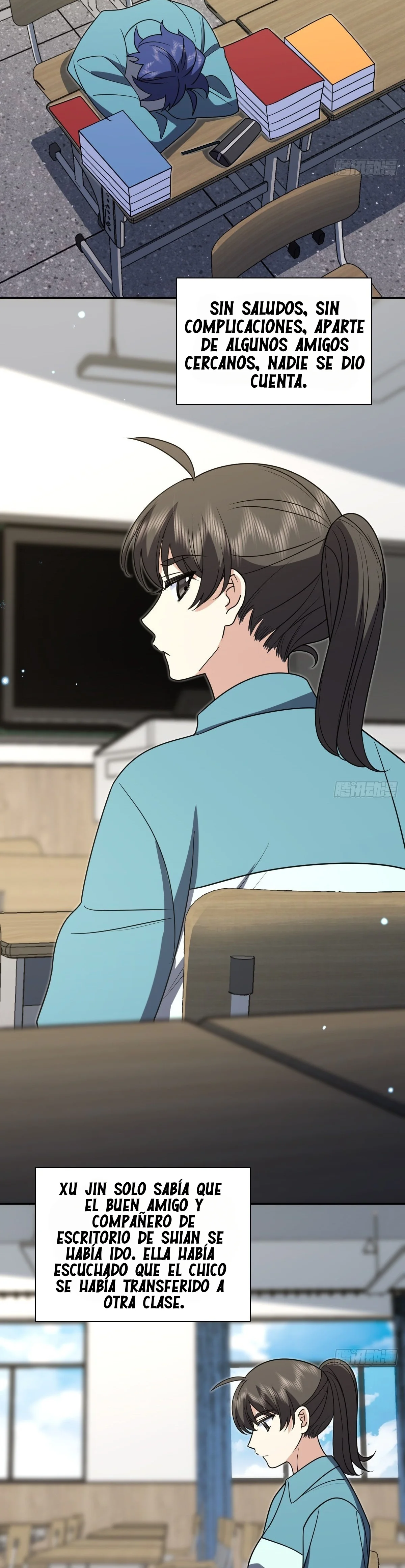 Mi Esposa Es De Hace Mil Años Capítulo 431 - Page 15