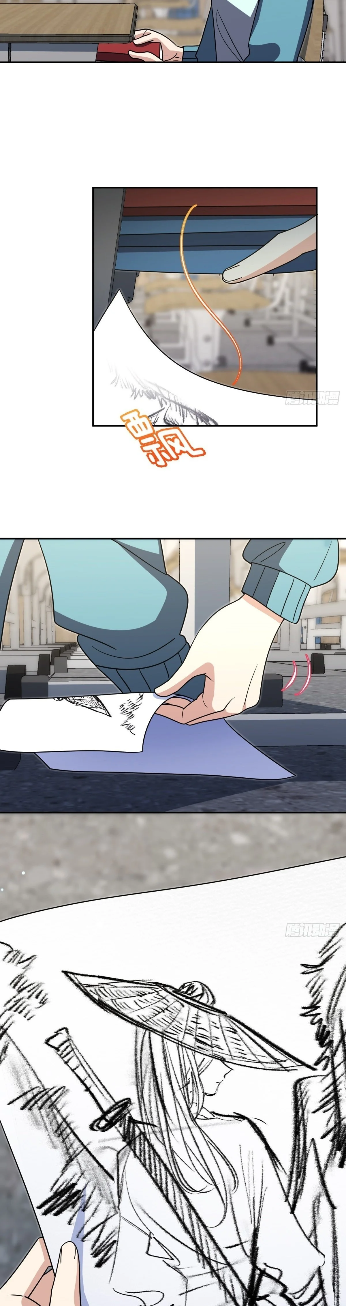 Mi Esposa Es De Hace Mil Años Capítulo 431 - Page 16