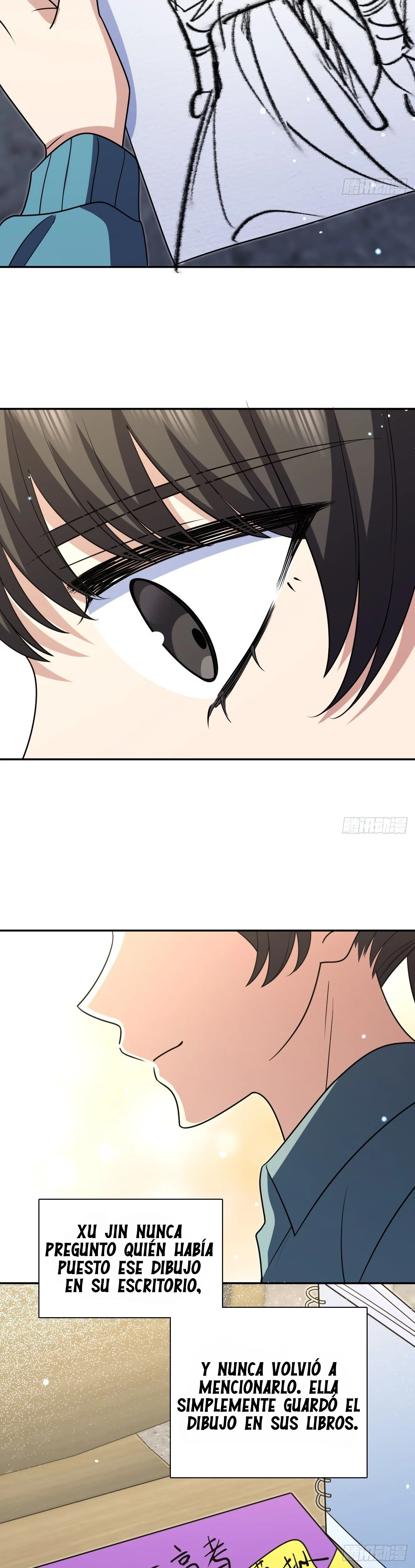 Mi Esposa Es De Hace Mil Años Capítulo 431 - Page 17