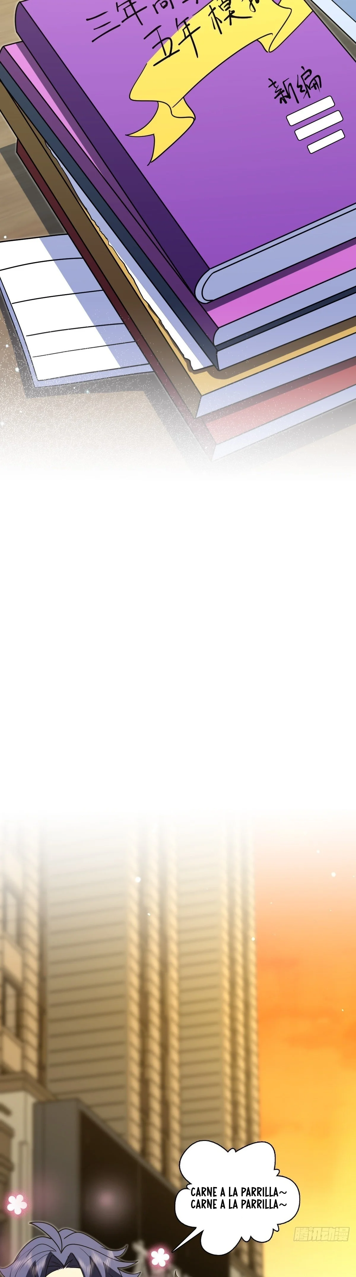 Mi Esposa Es De Hace Mil Años Capítulo 431 - Page 18