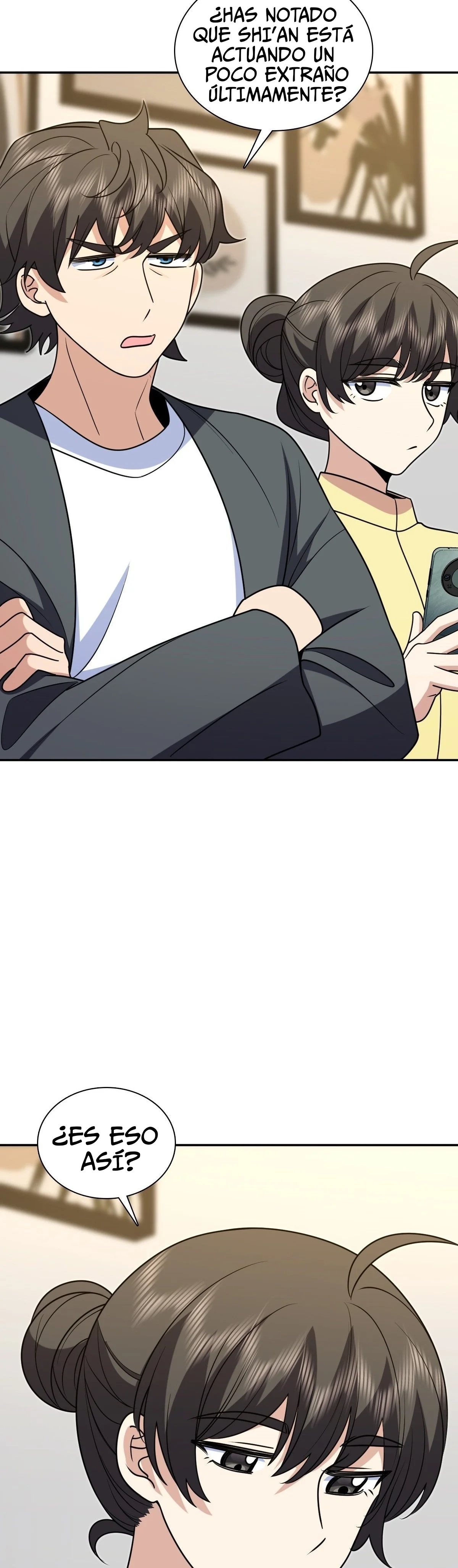 Mi Esposa Es De Hace Mil Años Capítulo 431 - Page 2