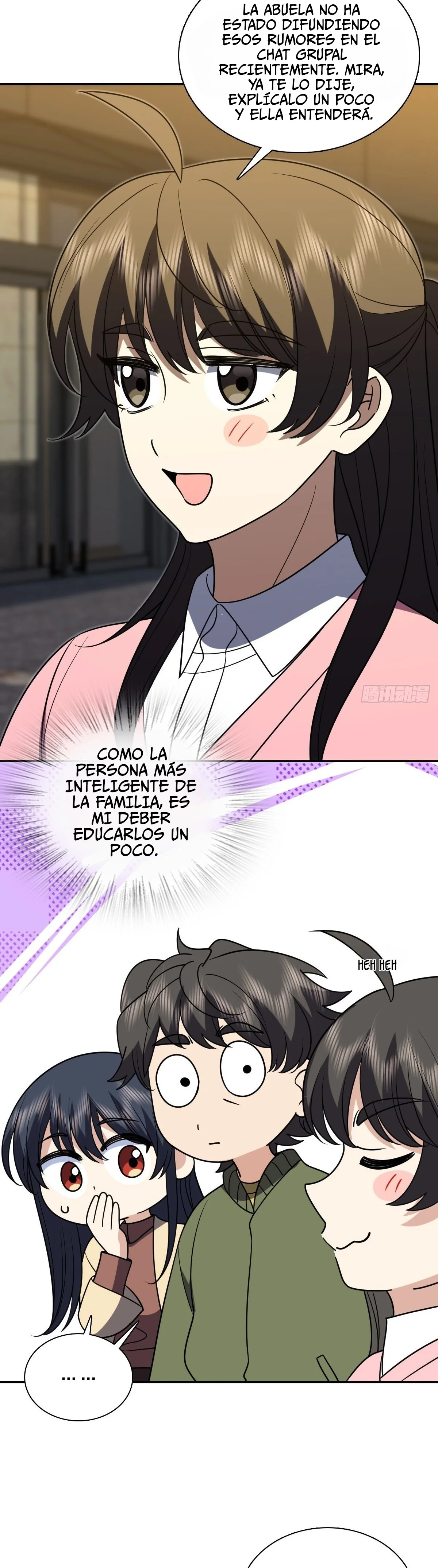 Mi Esposa Es De Hace Mil Años Capítulo 431 - Page 20