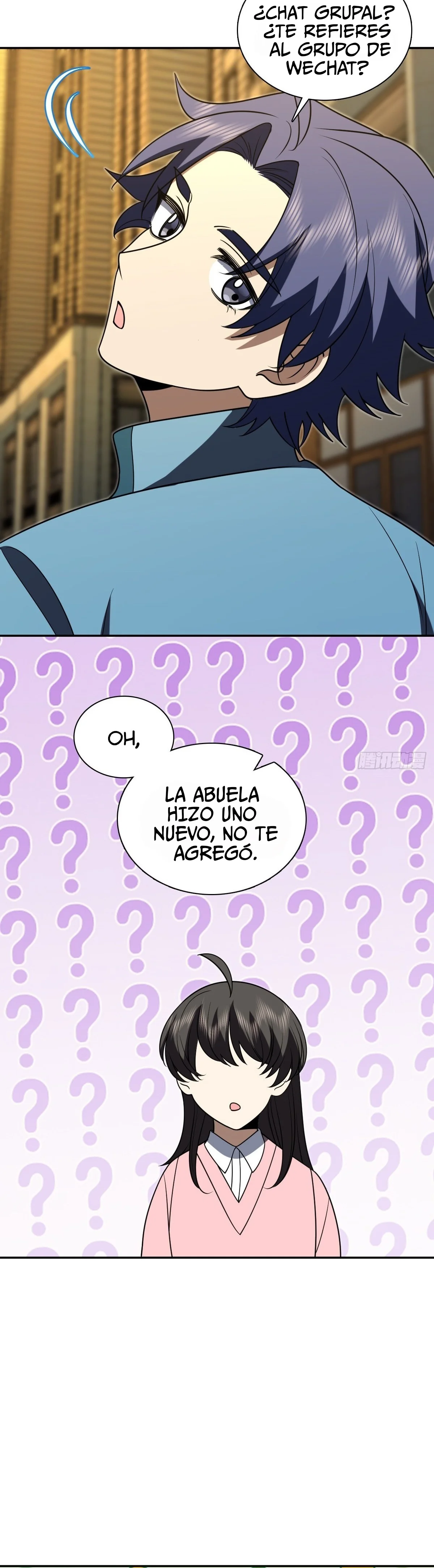 Mi Esposa Es De Hace Mil Años Capítulo 431 - Page 21