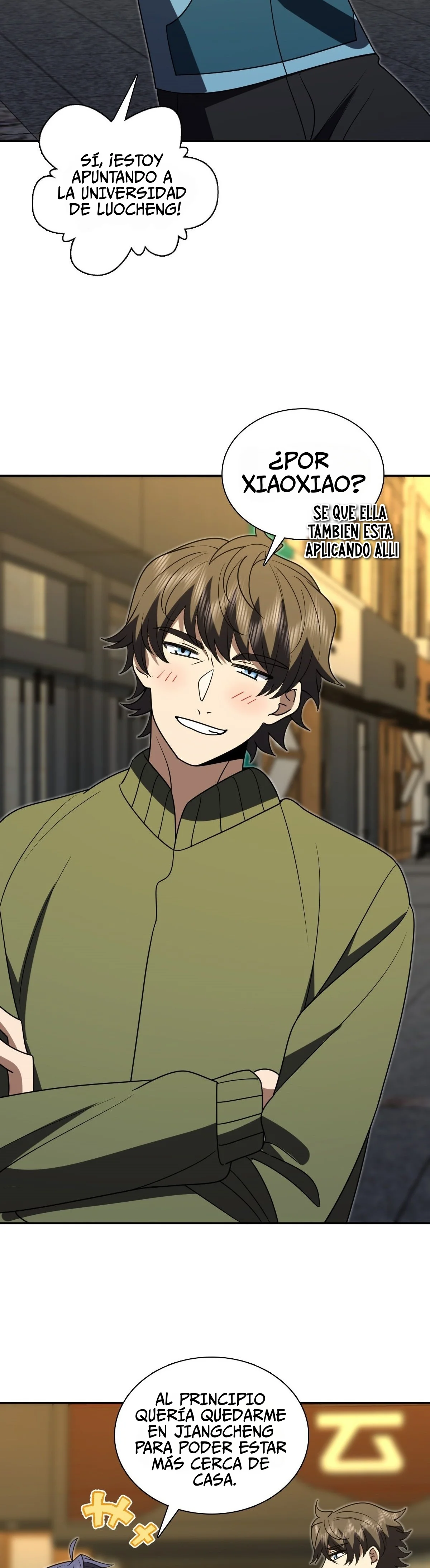 Mi Esposa Es De Hace Mil Años Capítulo 431 - Page 23