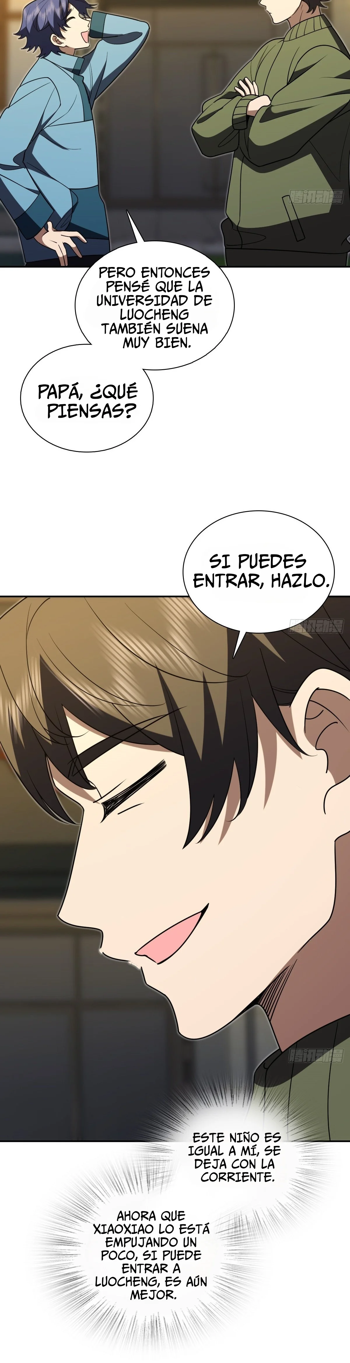 Mi Esposa Es De Hace Mil Años Capítulo 431 - Page 24