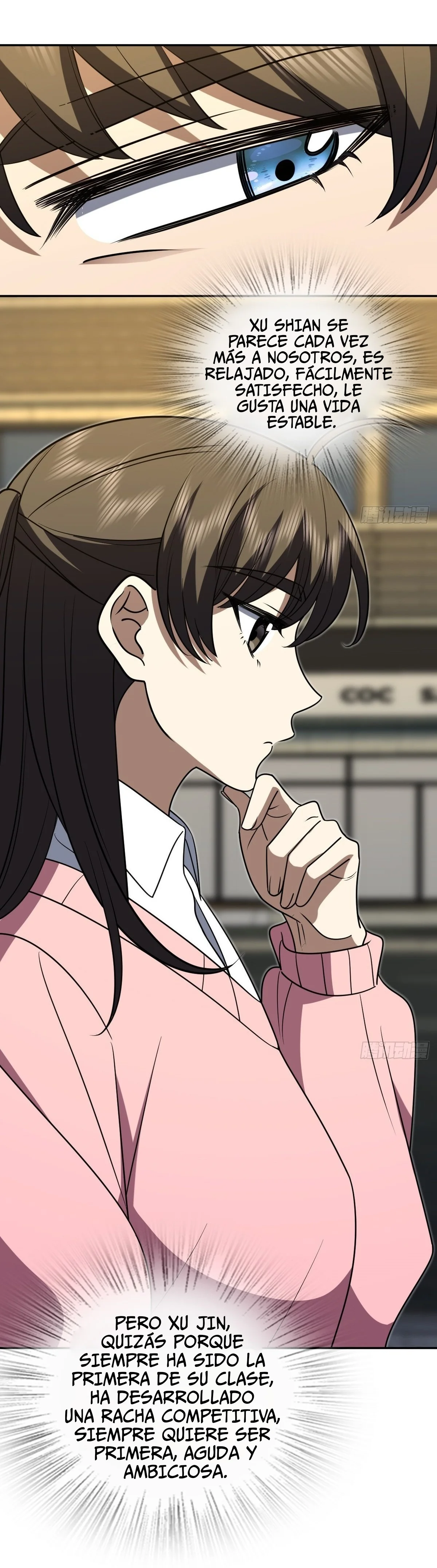 Mi Esposa Es De Hace Mil Años Capítulo 431 - Page 25