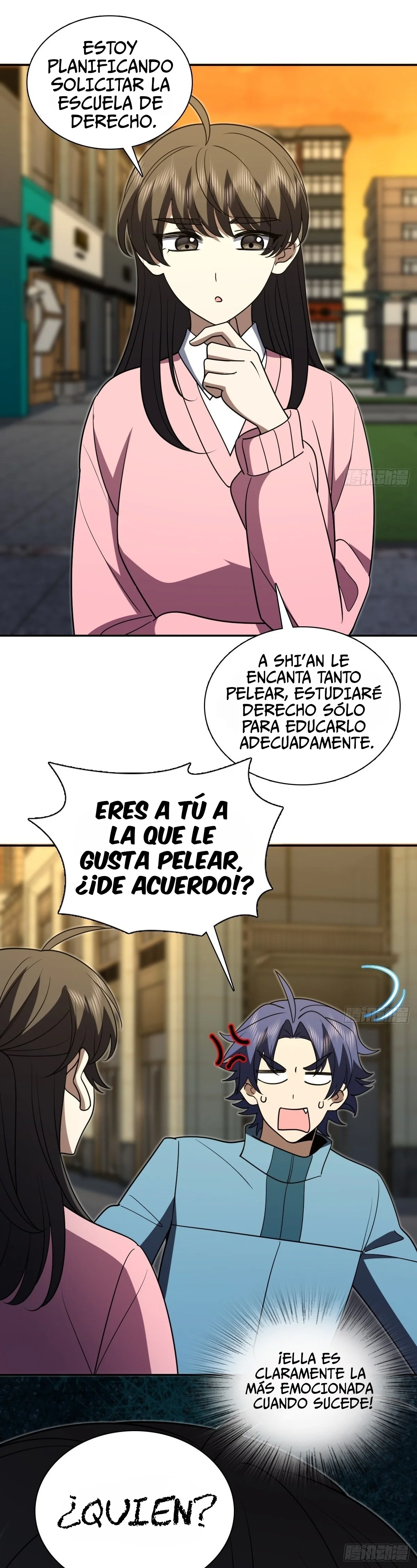 Mi Esposa Es De Hace Mil Años Capítulo 431 - Page 26