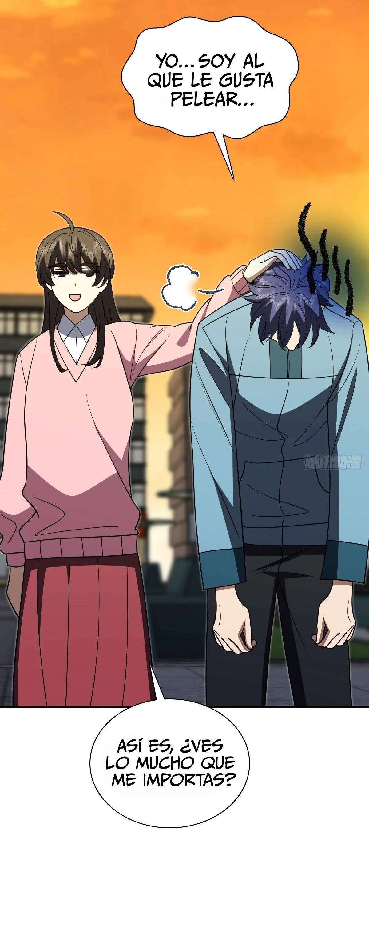 Mi Esposa Es De Hace Mil Años Capítulo 431 - Page 28