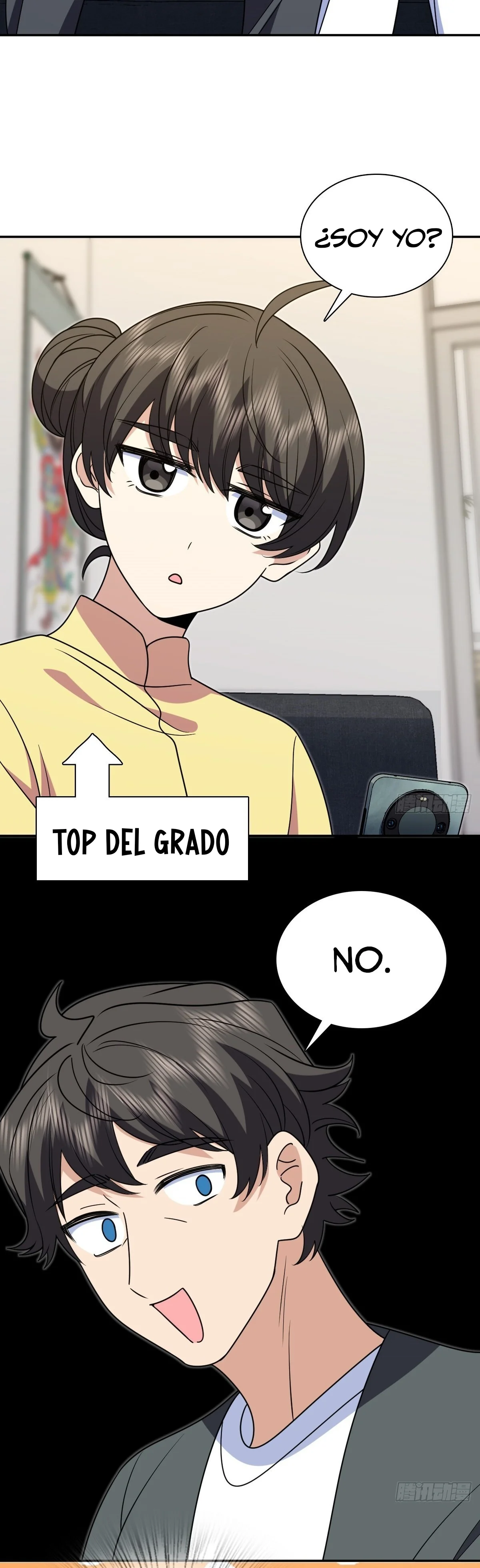 Mi Esposa Es De Hace Mil Años Capítulo 431 - Page 4