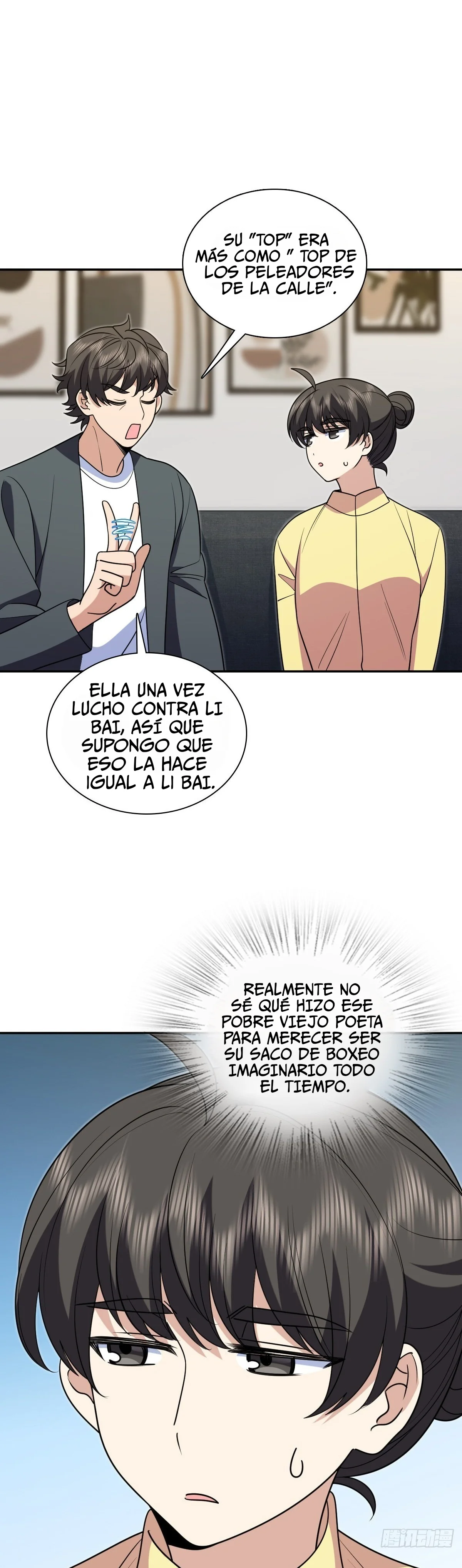 Mi Esposa Es De Hace Mil Años Capítulo 431 - Page 7