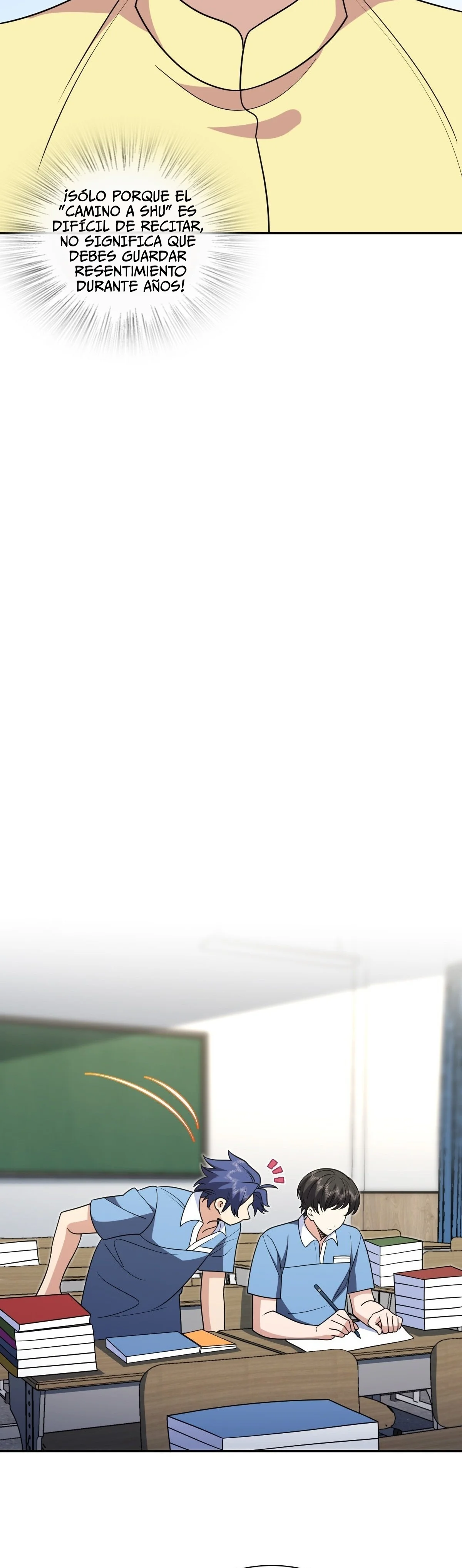 Mi Esposa Es De Hace Mil Años Capítulo 431 - Page 8