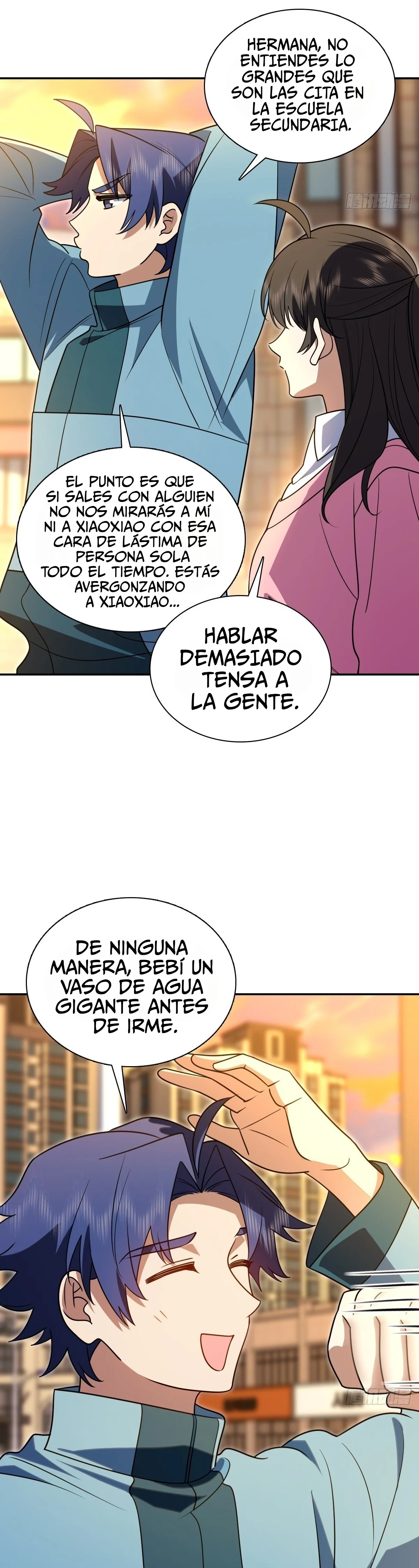 Mi Esposa Es De Hace Mil Años Capítulo 432 - Page 11