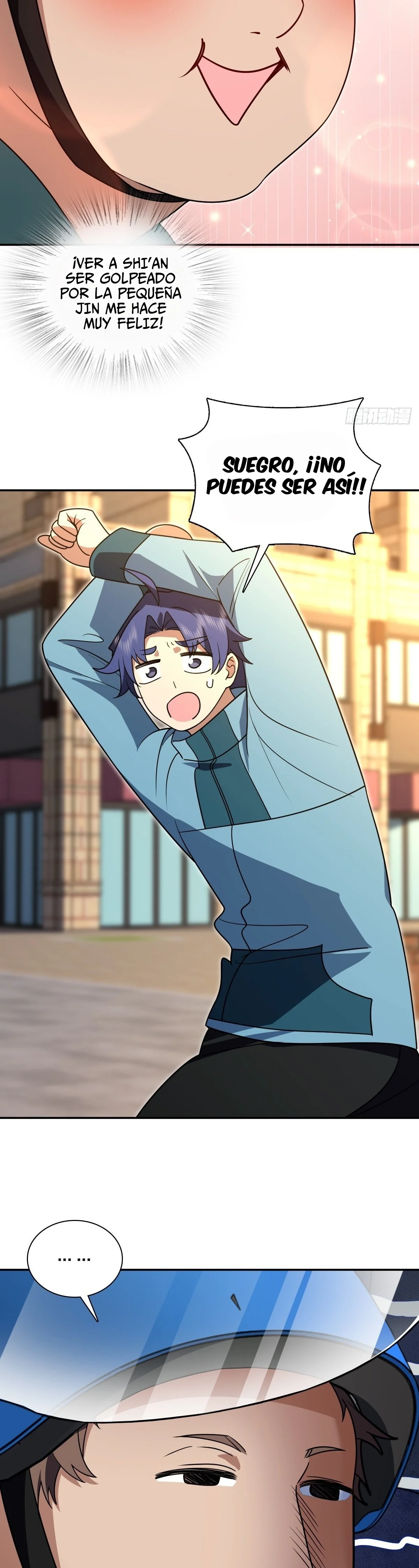 Mi Esposa Es De Hace Mil Años Capítulo 432 - Page 15