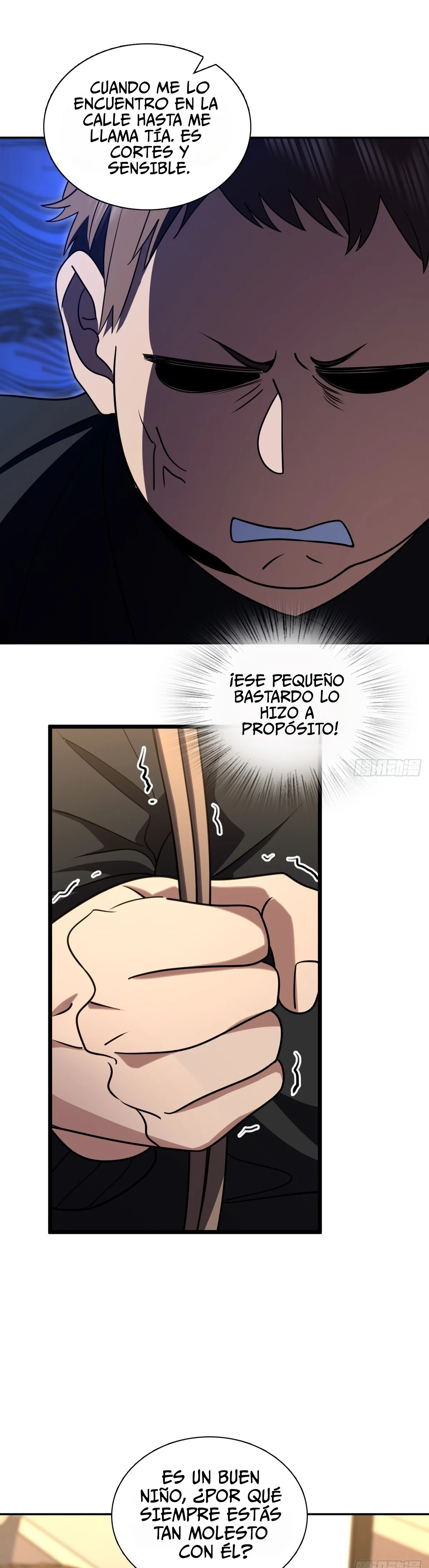 Mi Esposa Es De Hace Mil Años Capítulo 432 - Page 19