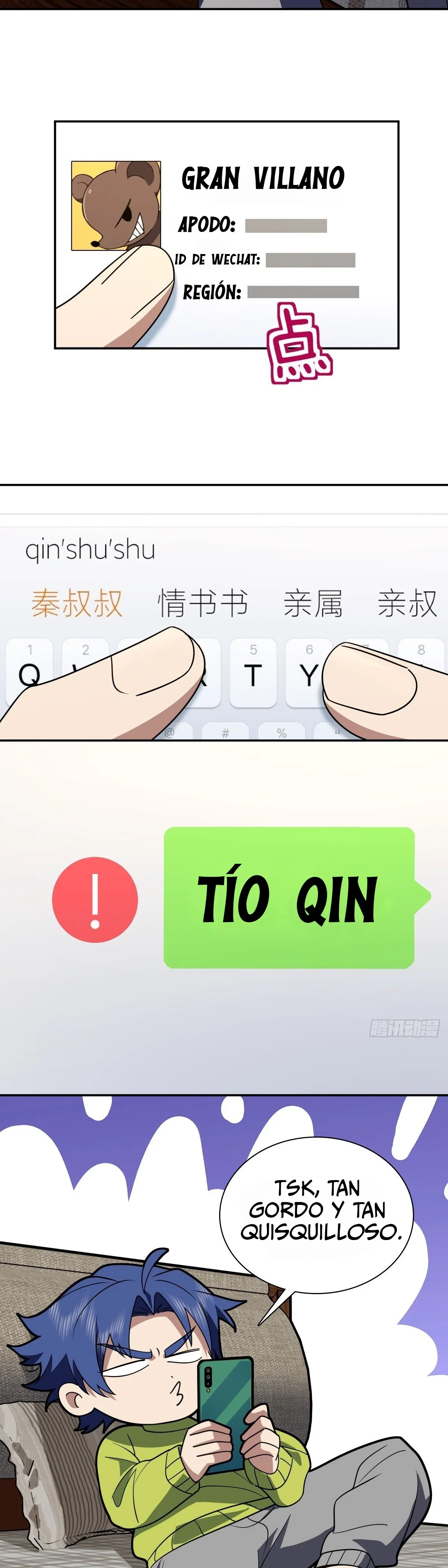 Mi Esposa Es De Hace Mil Años Capítulo 432 - Page 23