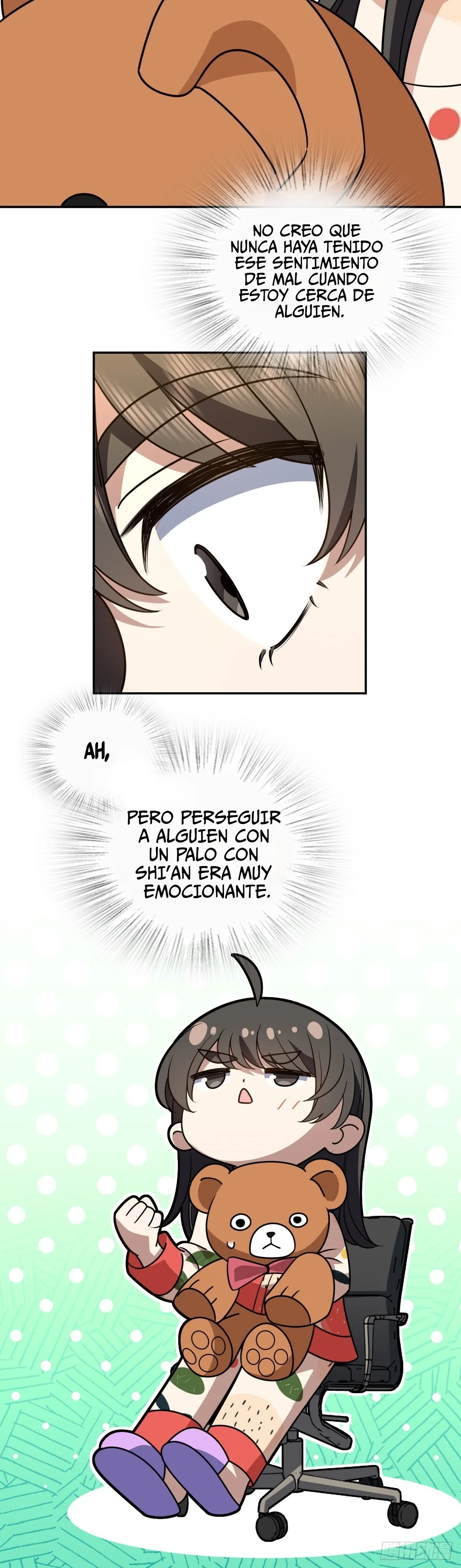 Mi Esposa Es De Hace Mil Años Capítulo 432 - Page 27