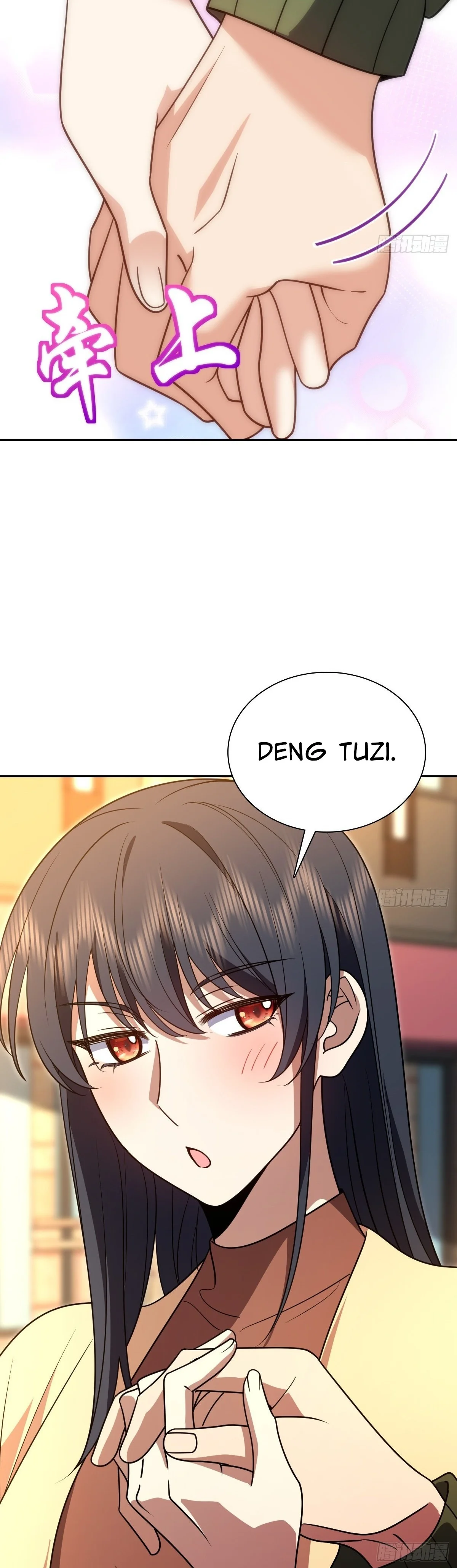 Mi Esposa Es De Hace Mil Años Capítulo 432 - Page 3