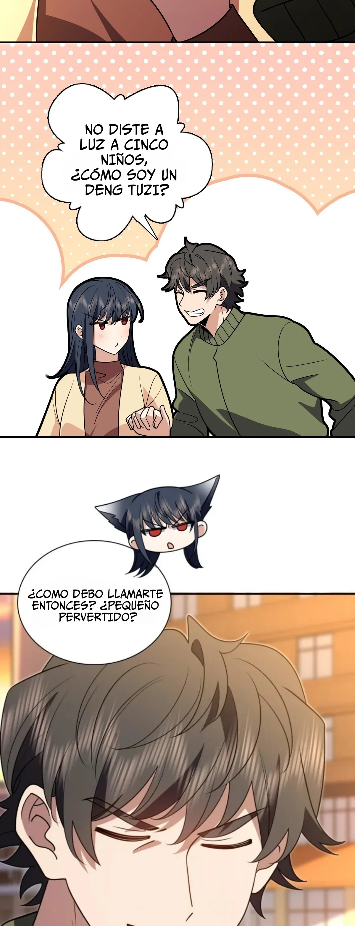 Mi Esposa Es De Hace Mil Años Capítulo 432 - Page 4