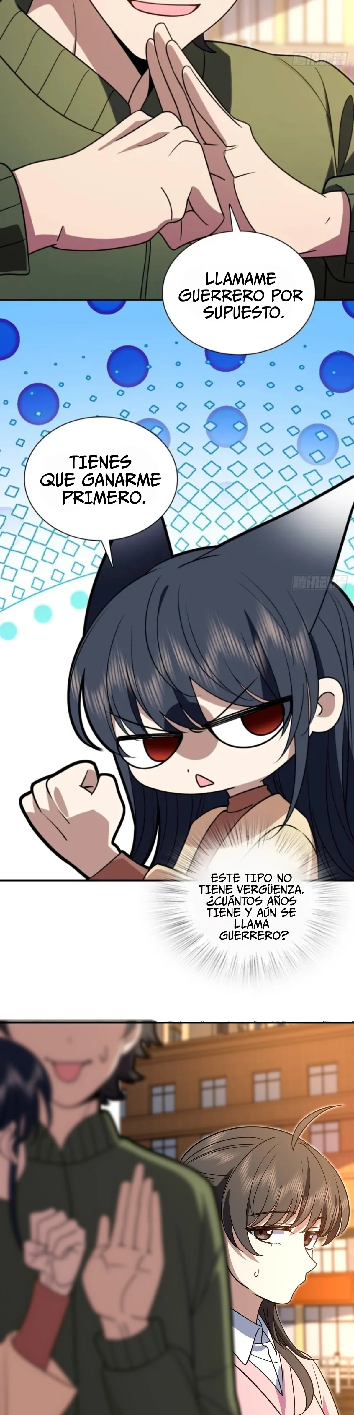 Mi Esposa Es De Hace Mil Años Capítulo 432 - Page 5