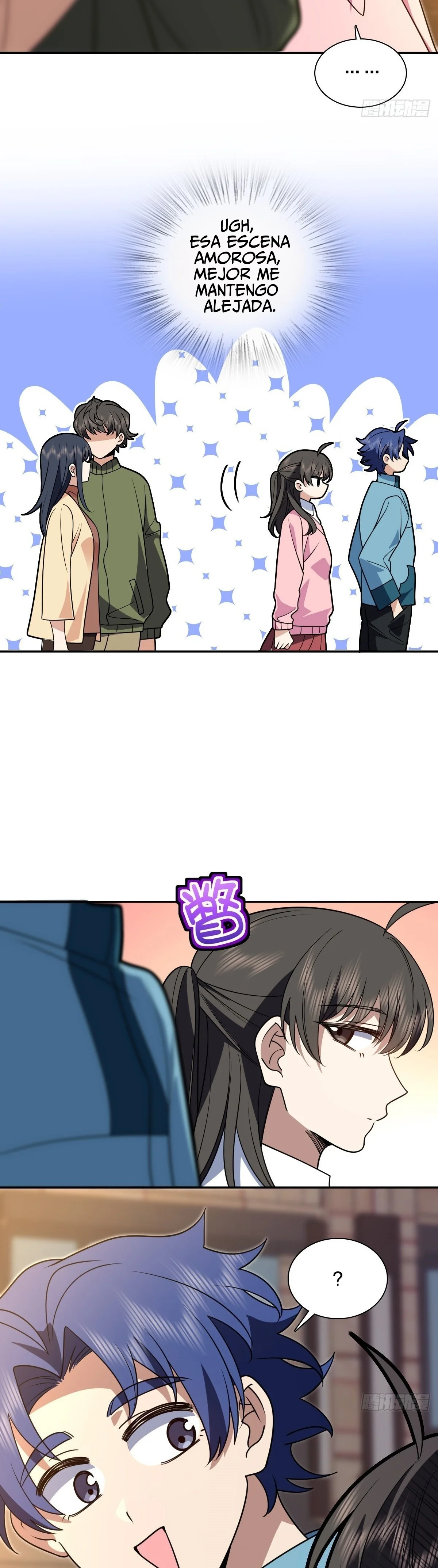 Mi Esposa Es De Hace Mil Años Capítulo 432 - Page 6