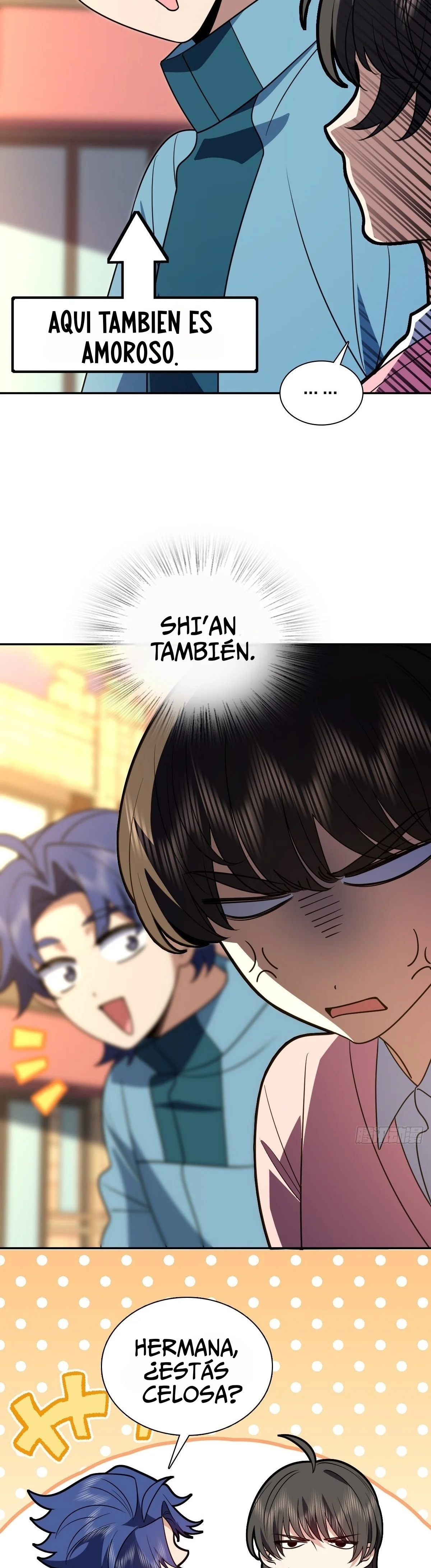 Mi Esposa Es De Hace Mil Años Capítulo 432 - Page 7