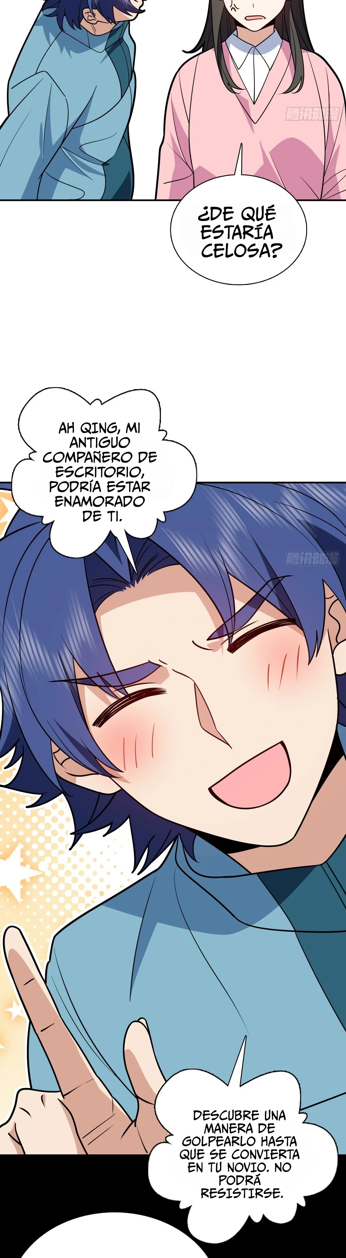 Mi Esposa Es De Hace Mil Años Capítulo 432 - Page 8