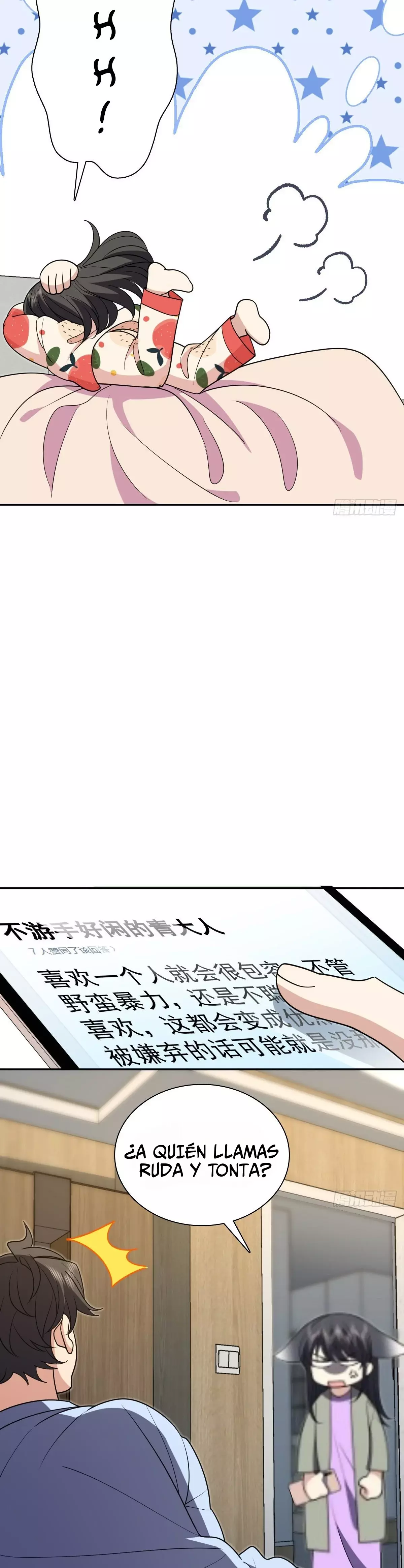 Mi Esposa Es De Hace Mil Años Capítulo 433 - Page 10