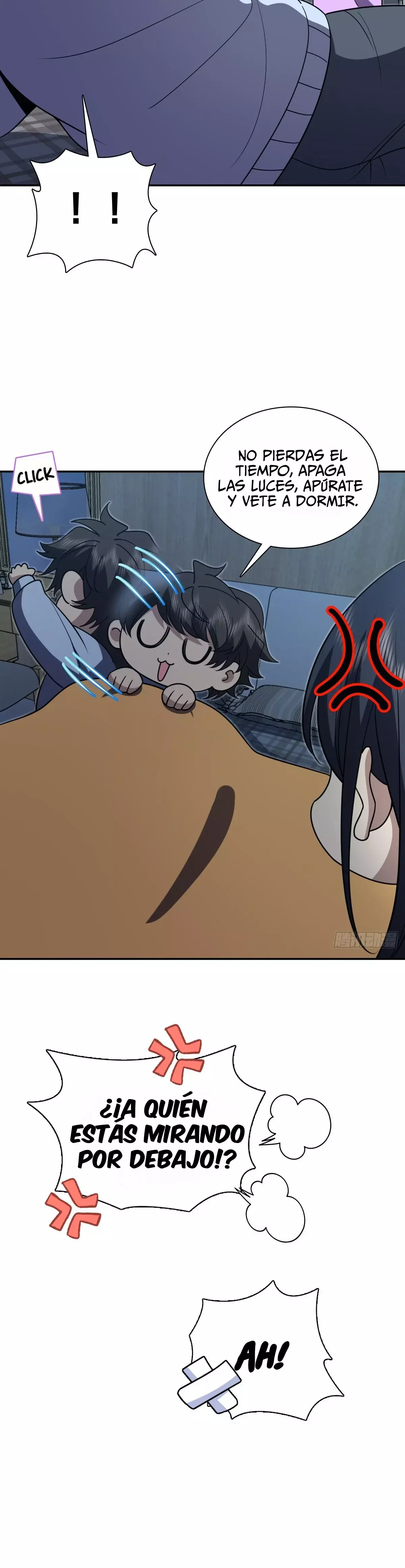 Mi Esposa Es De Hace Mil Años Capítulo 433 - Page 11