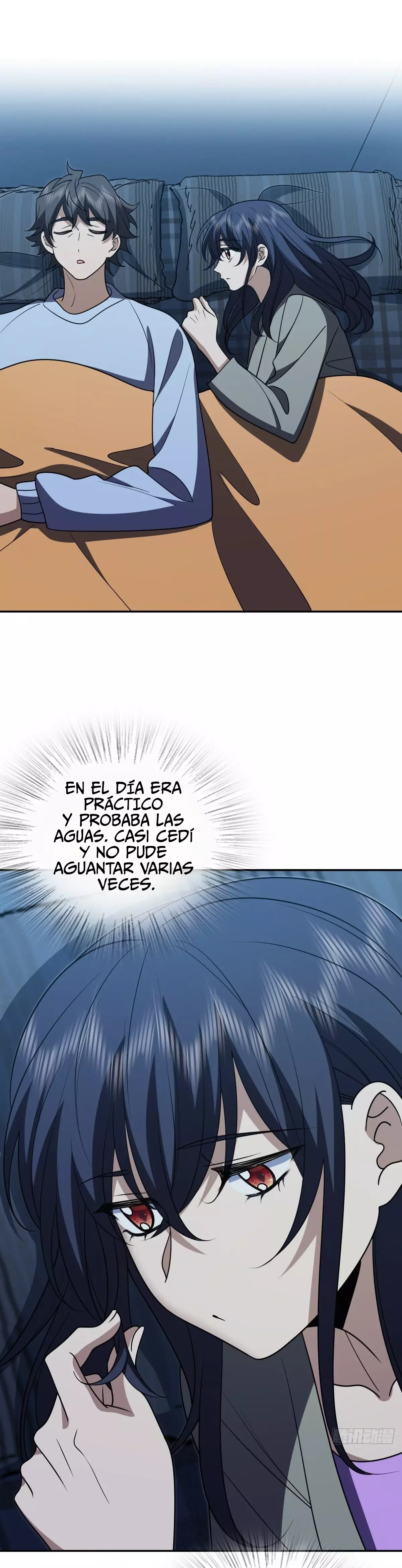 Mi Esposa Es De Hace Mil Años Capítulo 433 - Page 12