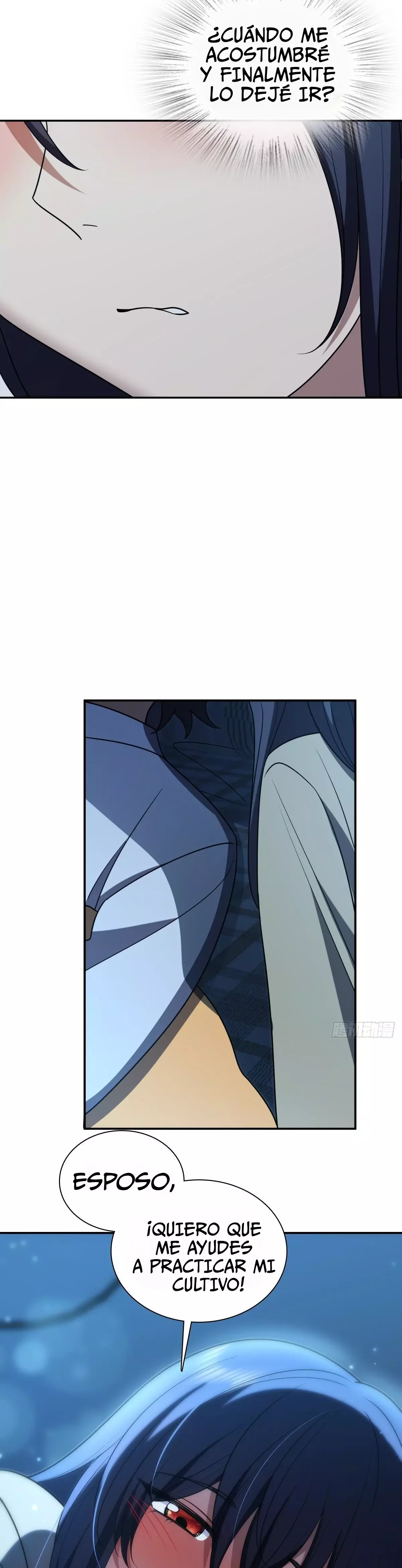 Mi Esposa Es De Hace Mil Años Capítulo 433 - Page 13