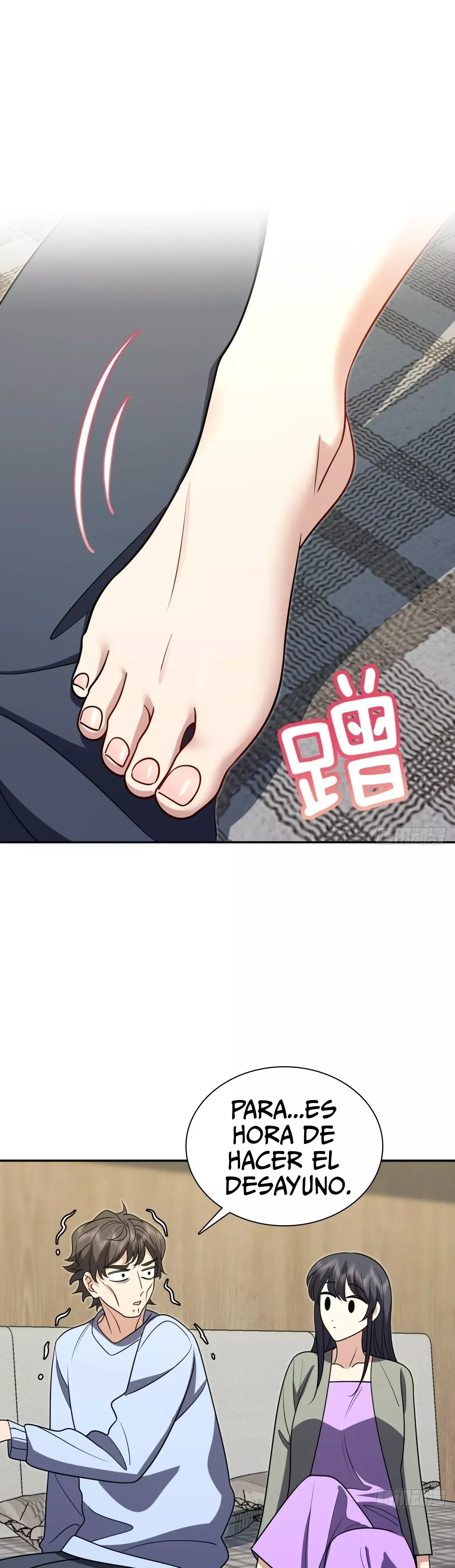 Mi Esposa Es De Hace Mil Años Capítulo 433 - Page 15