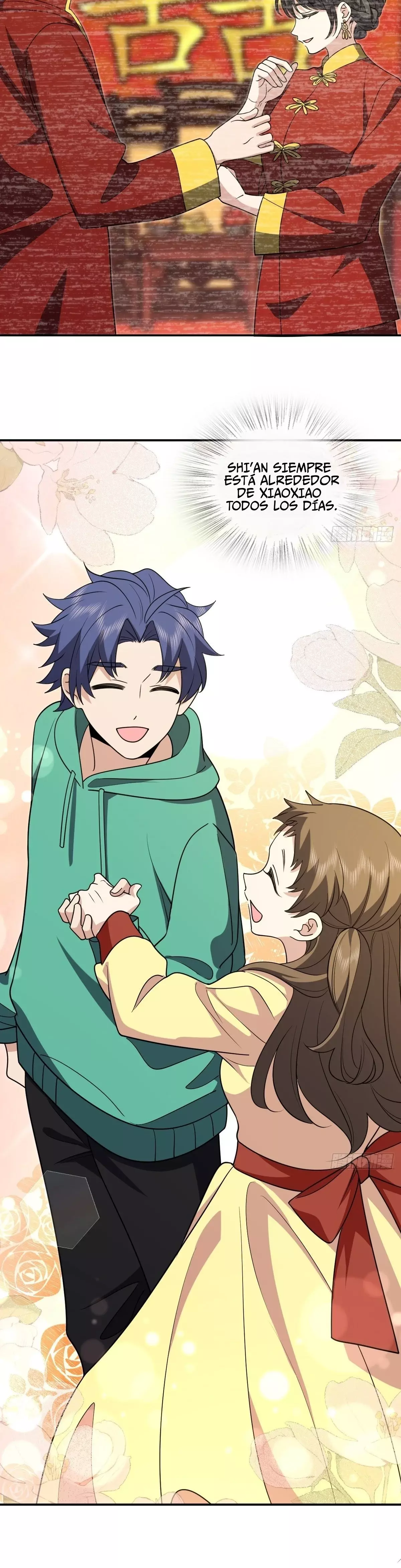 Mi Esposa Es De Hace Mil Años Capítulo 433 - Page 2