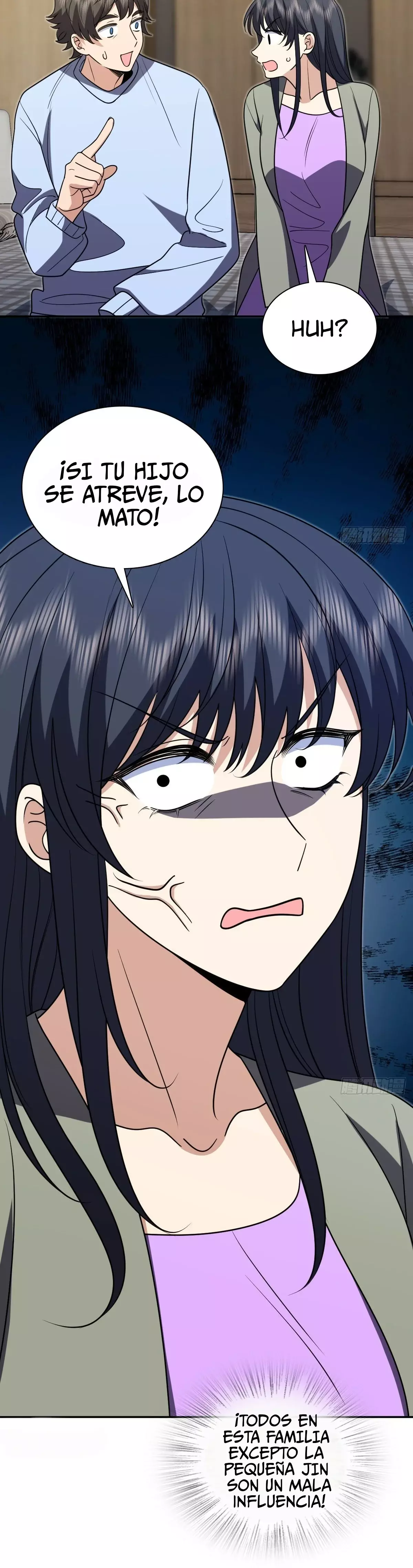 Mi Esposa Es De Hace Mil Años Capítulo 433 - Page 20