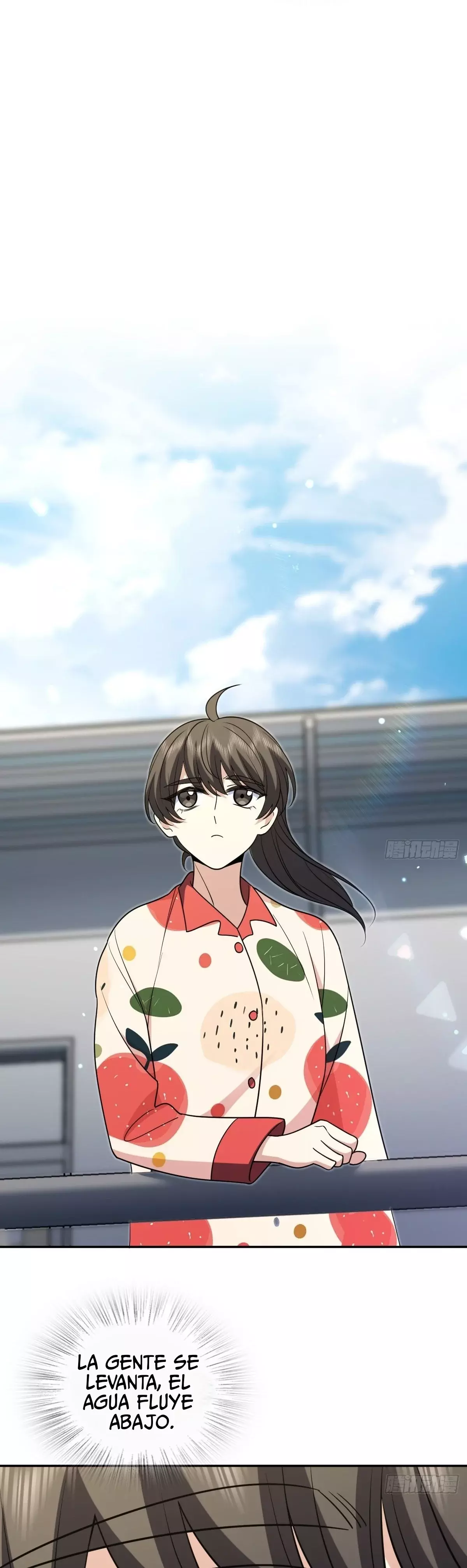 Mi Esposa Es De Hace Mil Años Capítulo 433 - Page 21