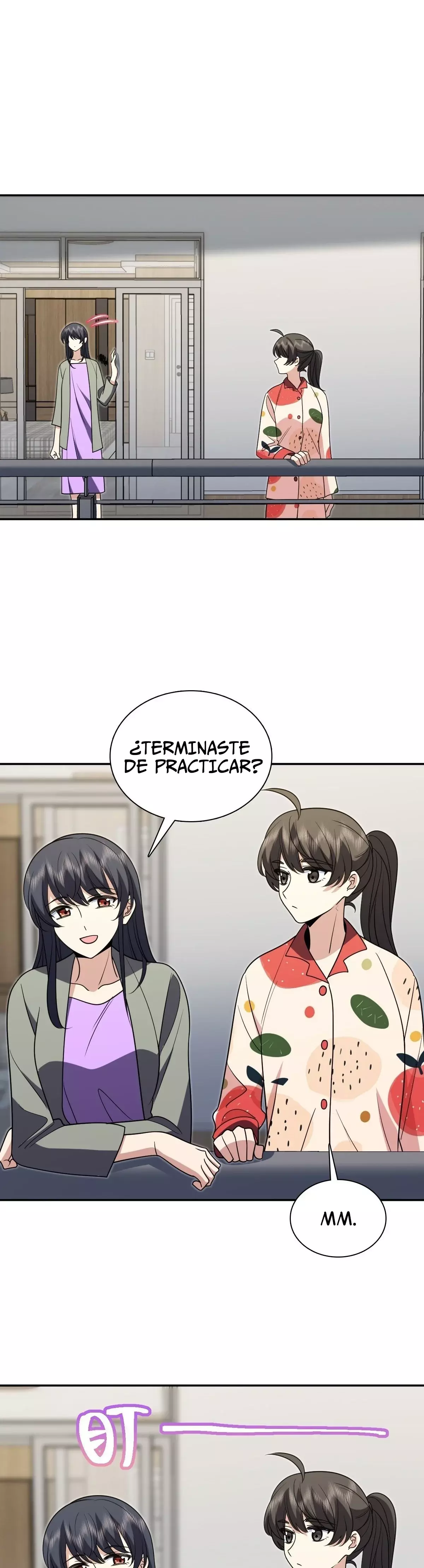 Mi Esposa Es De Hace Mil Años Capítulo 433 - Page 23