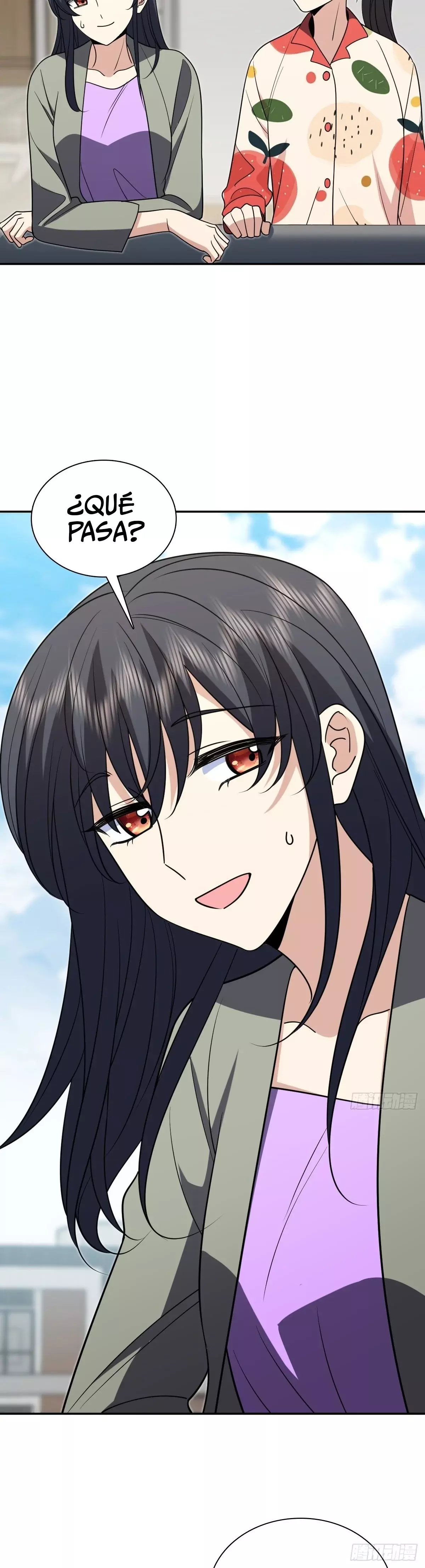 Mi Esposa Es De Hace Mil Años Capítulo 433 - Page 24