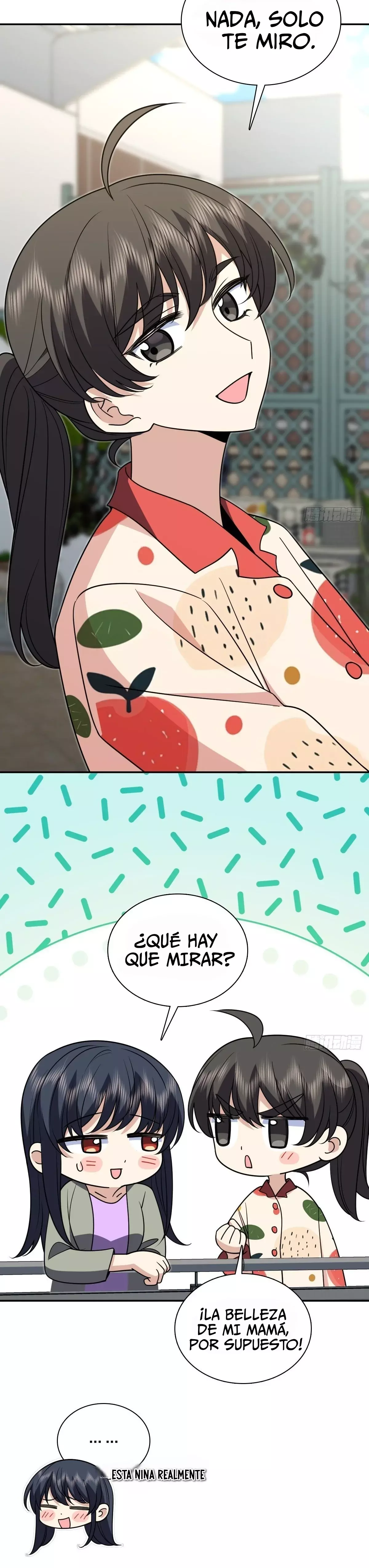 Mi Esposa Es De Hace Mil Años Capítulo 433 - Page 25