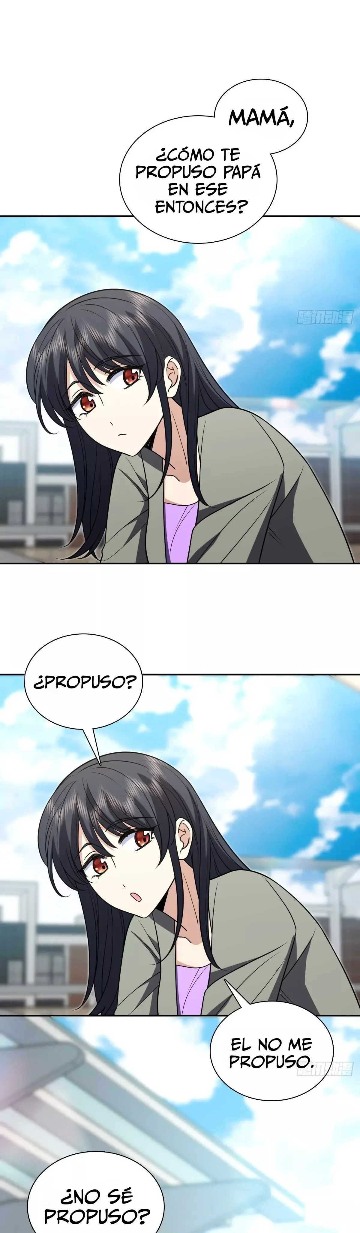 Mi Esposa Es De Hace Mil Años Capítulo 433 - Page 26