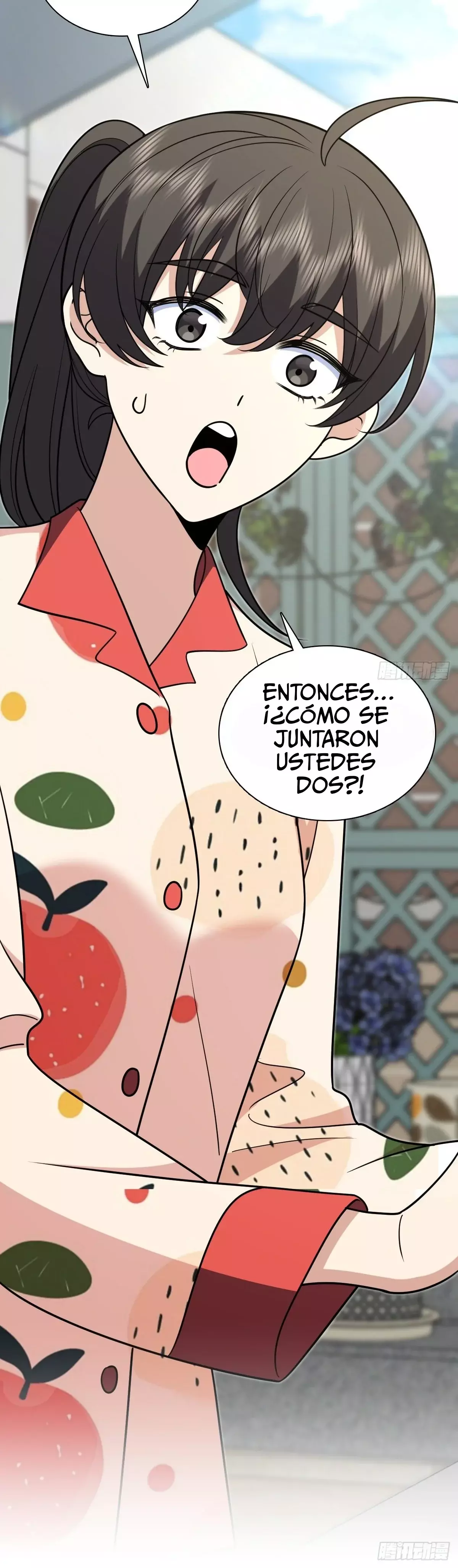 Mi Esposa Es De Hace Mil Años Capítulo 433 - Page 27