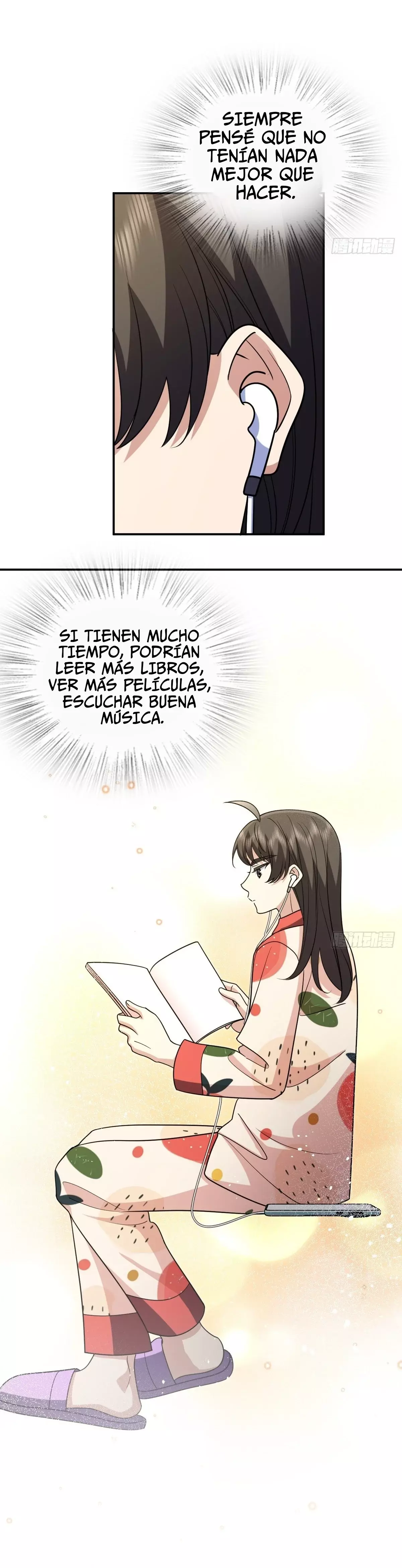 Mi Esposa Es De Hace Mil Años Capítulo 433 - Page 3