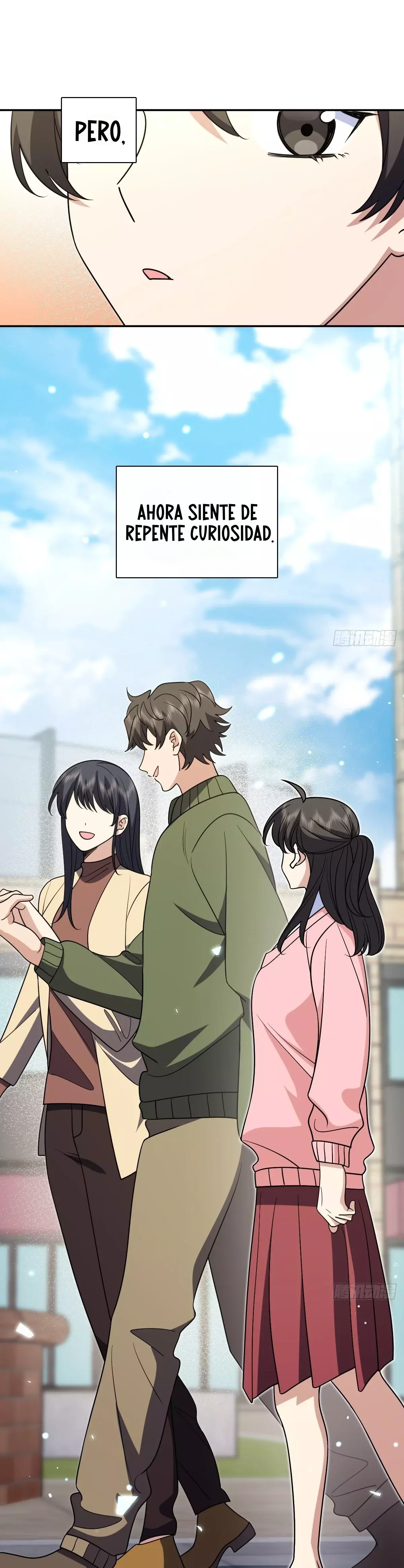 Mi Esposa Es De Hace Mil Años Capítulo 433 - Page 4